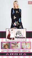 برنامه‌نما FAmazing Fashion & Beauty عکس از صفحه