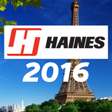 Haines Seine River Cruise icône