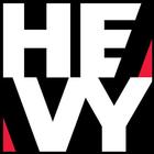 HEAVY Magazine-icoon