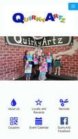 برنامه‌نما QuirkyArtz عکس از صفحه
