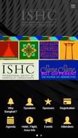 ISHC Annual Conference Affiche