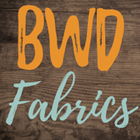 BWD Fabrics & Supplies Zeichen