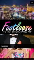 Footloose Las Vegas poster