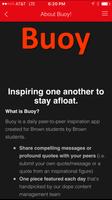 Buoy Inspirations 스크린샷 2