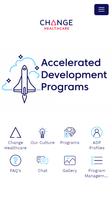 Accelerated Development Program ポスター