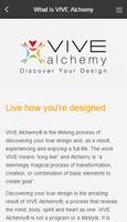 VIVE Alchemy ảnh chụp màn hình 1