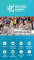 Western Québec poster