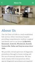 Cat Clinic - Cobb اسکرین شاٹ 1