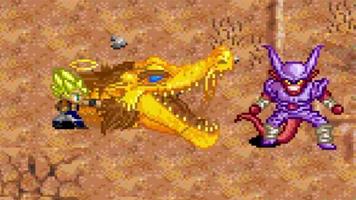 Dragon Battle: Buu's Fury Screenshot 1