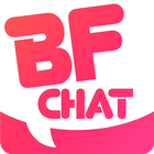 BF CHAT - Free Online Random Chat icône