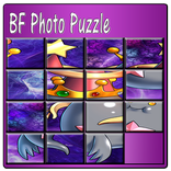 Brave Frontier Photo Puzzle