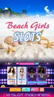 Beach Girls Slots Free Pokies Affiche