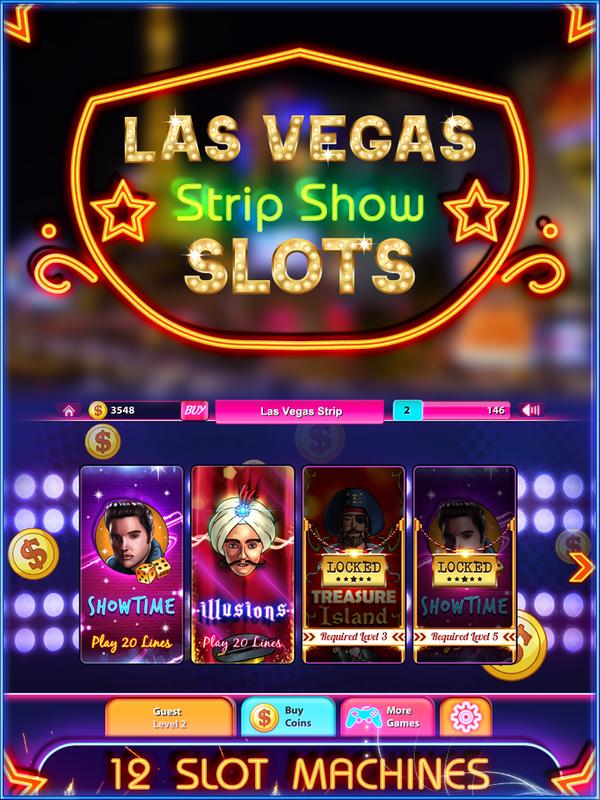 Strip slots apk