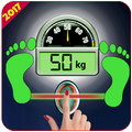 Weight Finger Scanner Prank