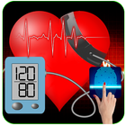 Blood pressure Scanner Prank icon