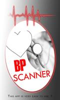 Blood pressure Scanner Prank Plakat