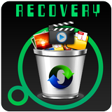 Recover Deleted Photos, Files ícone