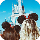 You and Her: Crazy friendship wallpapers FREE আইকন