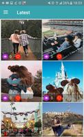 You and Her: Crazy friendship wallpapers FREE ảnh chụp màn hình 3