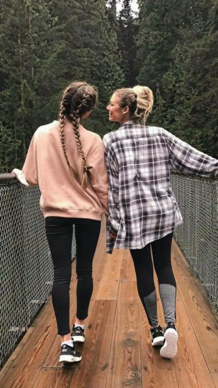 Best Friend Forever: Wallpapers and Tests 2018 APK voor Android Download Best Friend Forever: Wallpapers and Tests 2018 APK voor Android Download