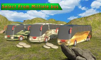 US Army Soldiers Bus Transport screenshot 2