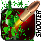 Real Bottle Shooting: Expert Gun Shoot Free game icon