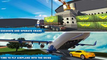 City Cargo Transporter Tycoon screenshot 1