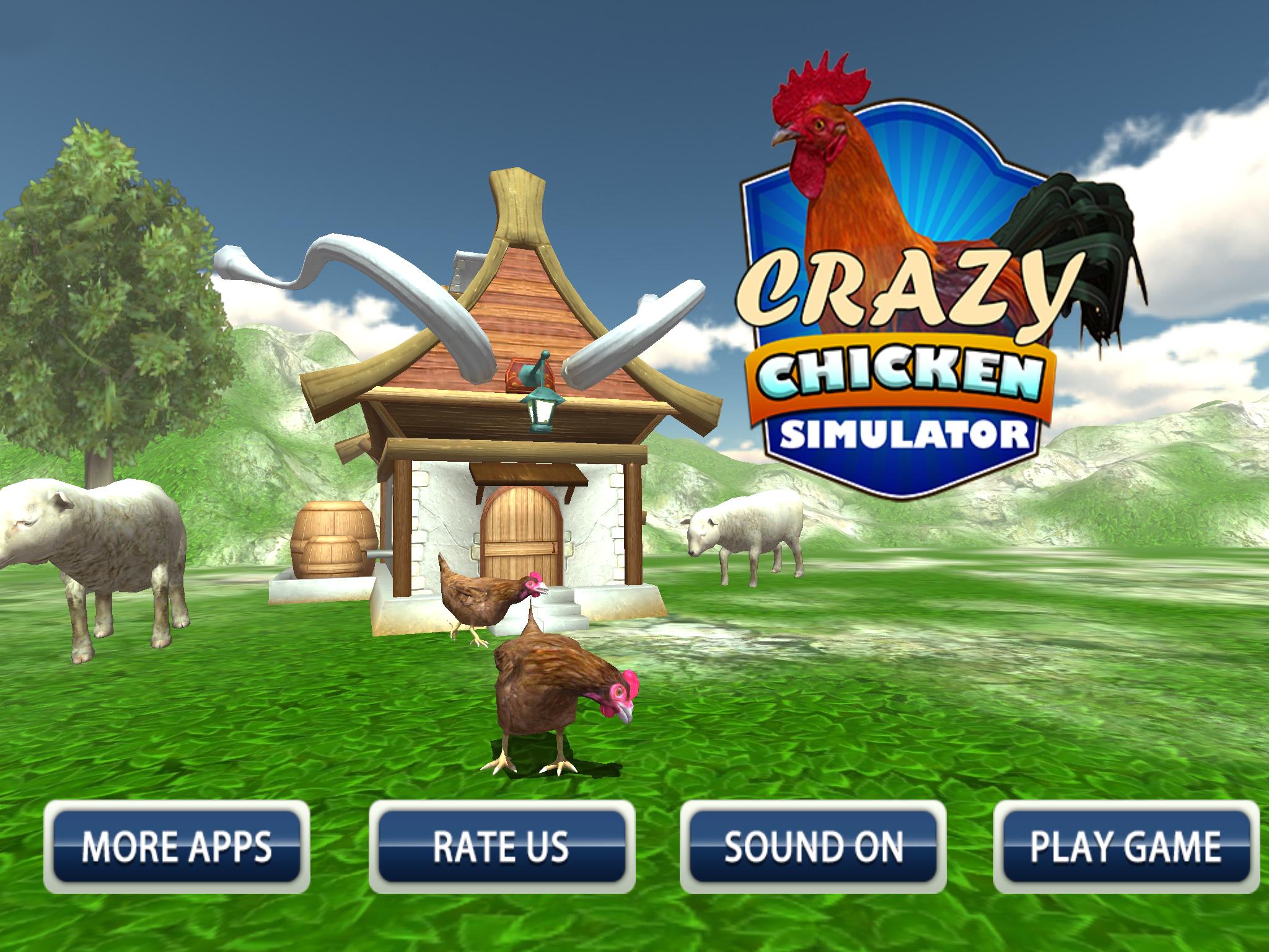 Игра куры играть. Симулятор курицы. Сумасшедшая курица игра. Куриная ферма игра. Игра Курочка.