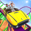 Roller Coaster Crazy Driver 3D