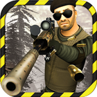 Mountain Sniper Shooter 3D आइकन