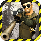 Mountain Sniper Shooter 3D آئیکن