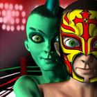 Jeu de combat pour enfants: Superstars Wrestling icône