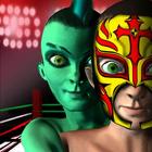 Real Wrestling Champions Cage Fighting 3d icon