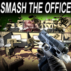 Smash Office: destruir la oficina icono