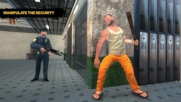 Prison Escape Hard Time Police โปสเตอร์