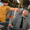 Prison Escape Police Bus Drive