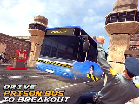 Download Prison Escape Police Bus Drive Apk For Android Latest