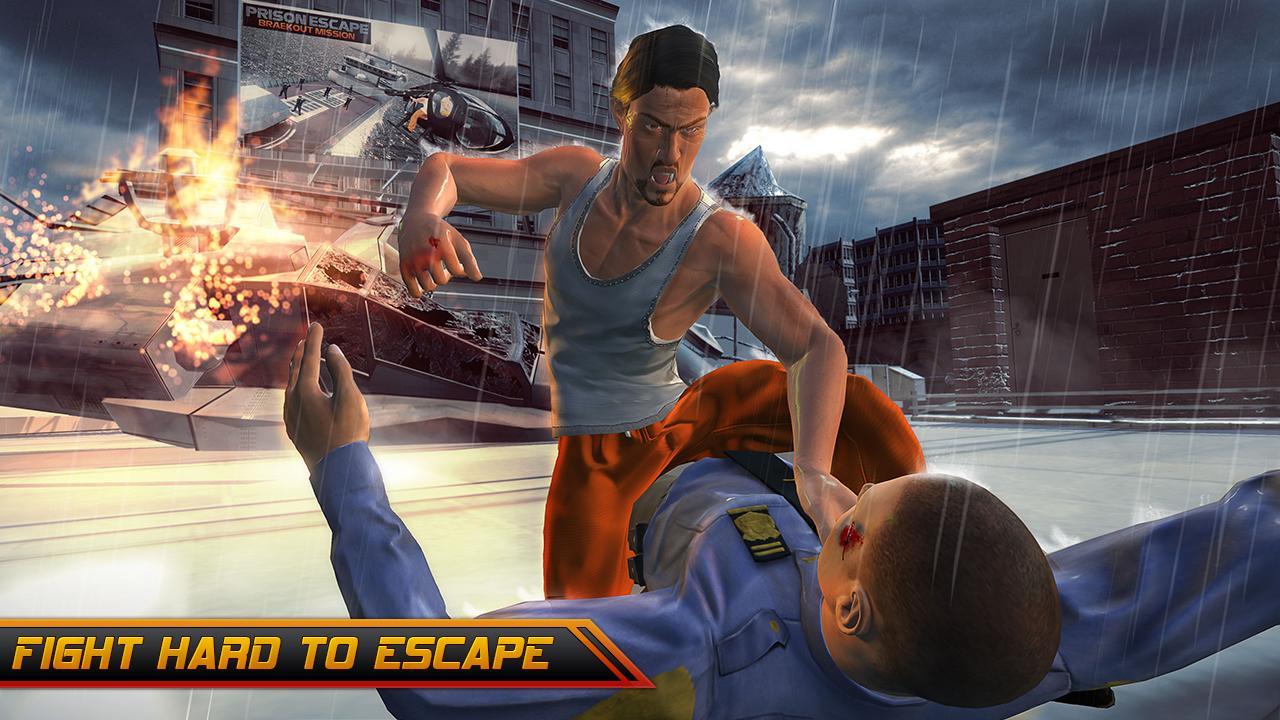 Prison Escape Амазония. Побег от полиции. Escape from Police. Побег от полицейского игра