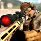 Prison Escape Police Sniper 3D simgesi