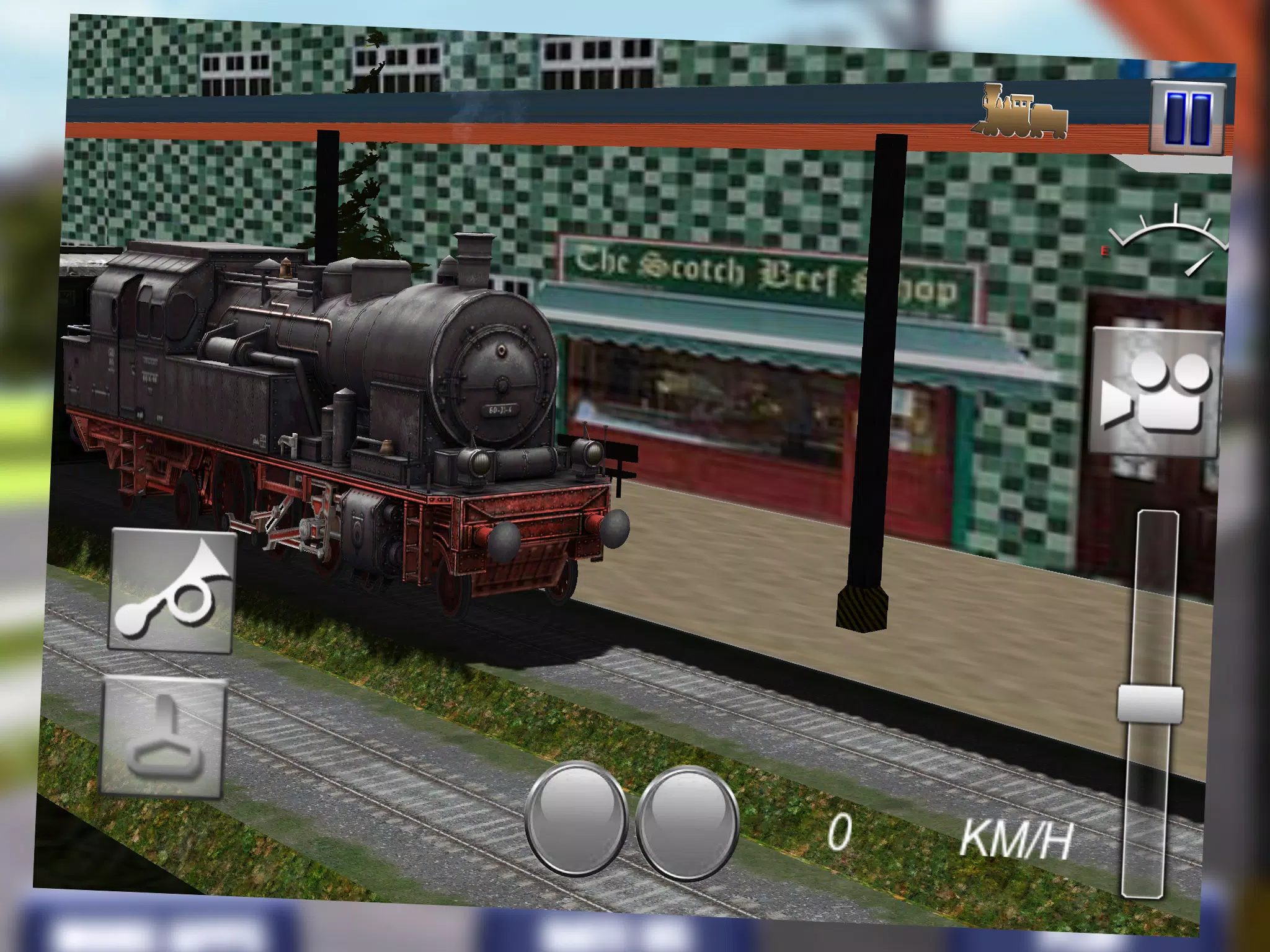 Download do APK de Steam Train Simulator para Android