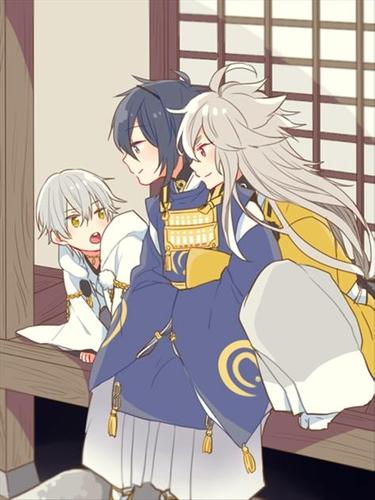 かわいい刀剣男子イラスト画像 刀剣乱舞 壁紙 Apk Fur Android Herunterladen