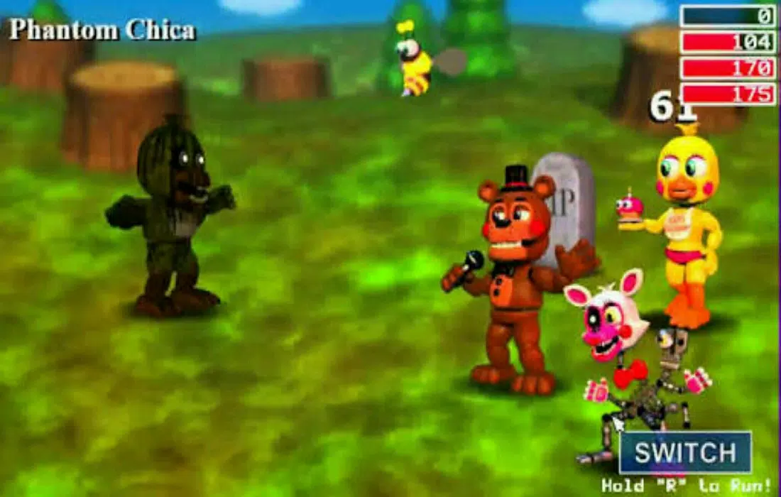 Trick of Five Nights at Freddy's 5 APK for Android Download