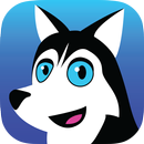 Mishka the Talking Husky APK