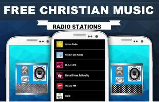 Christian Songs Radio Christian Music Radio Affiche