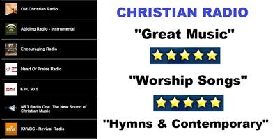 Christian Songs Radio Christian Music Radio capture d'écran 1