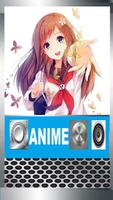 Anime Radio Plakat