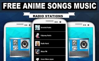 Anime Radio capture d'écran 1