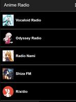 Anime Radio स्क्रीनशॉट 2
