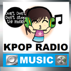 Kpop Music Radio K-POP Songs R icône