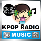 Kpop Music Radio K-POP Songs R icon